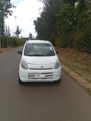 Suzuki Alto 2014 White for sale