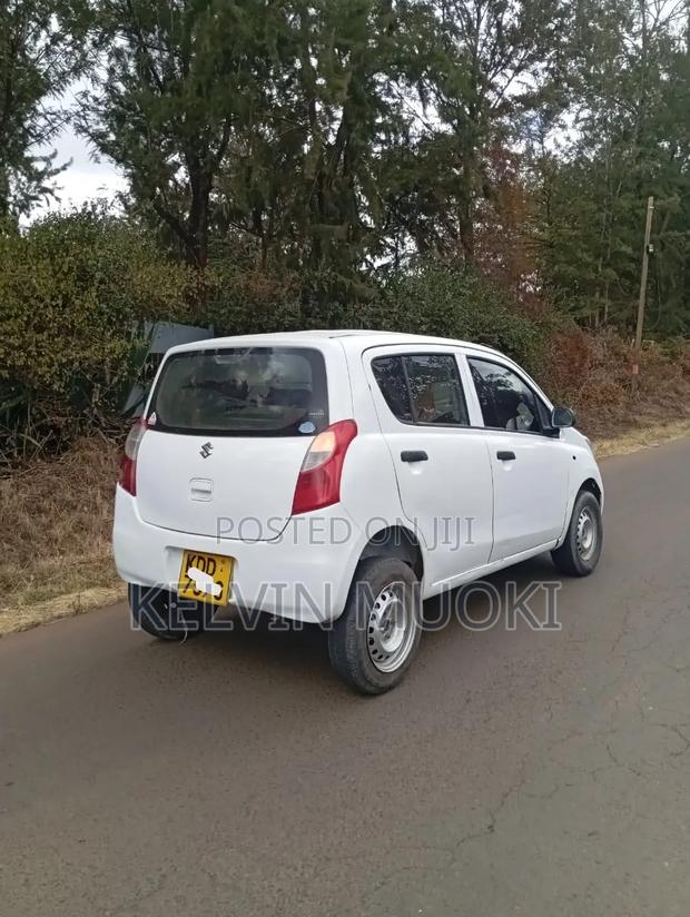 Suzuki Alto 2014 White
