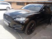 Jaguar F-Pace 2017 Black for sale