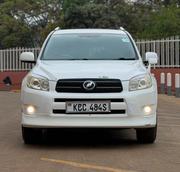 Toyota RAV4 2008 Pearl for sale