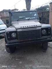 Land Rover Defender 2004 Gray for sale