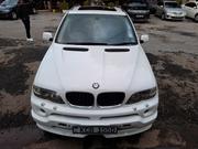 BMW X5 3.0i Sport 2007 White for sale