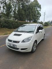 Mitsubishi Colt Plus 1.5 Ralliart FWD 2006 White for sale