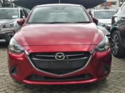 Mazda Demio 2019 Red for sale