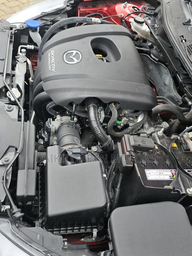 Mazda Demio 2019 Red
