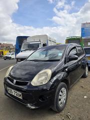 Toyota Passo 1.0 AWD 2014 Black for sale