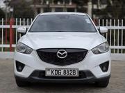 Mazda CX-5 2015 White for sale
