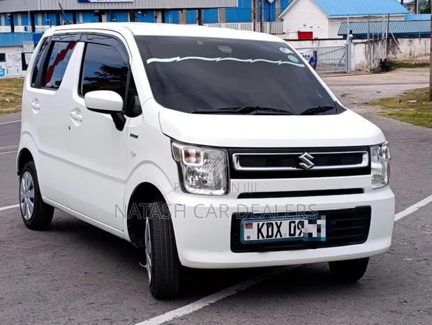 Suzuki Wagon R 2020 White