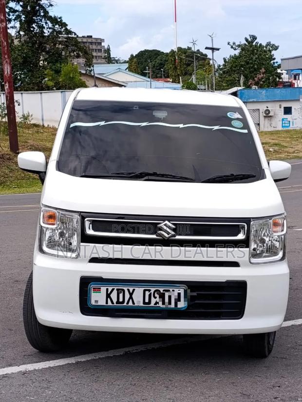 Suzuki Wagon R 2020 White