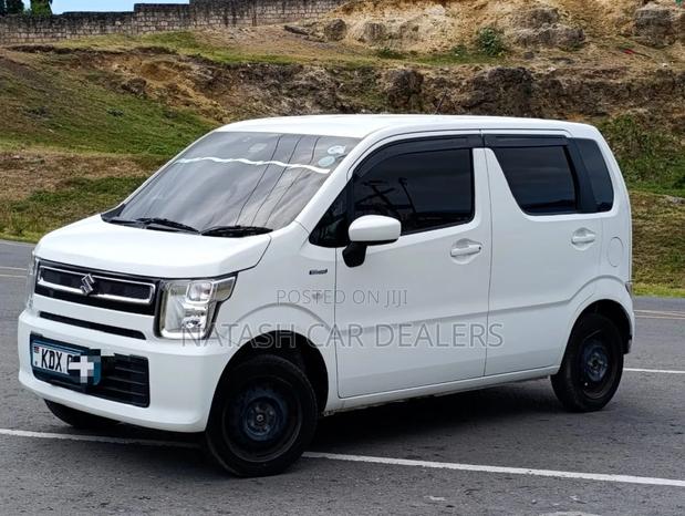 Suzuki Wagon R 2020 White