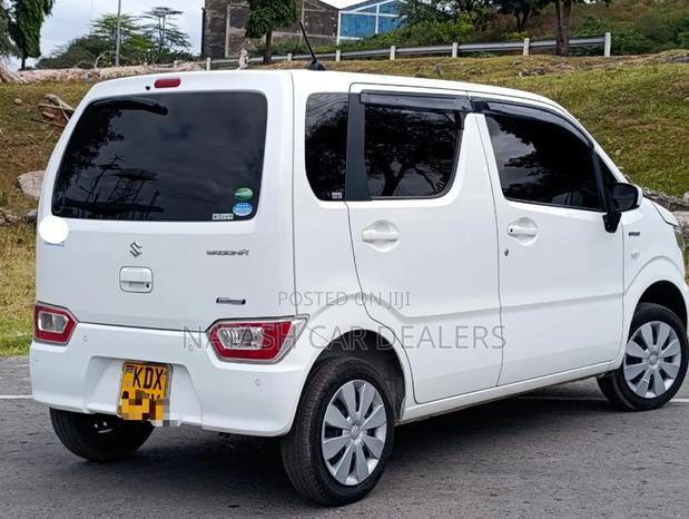 Suzuki Wagon R 2020 White