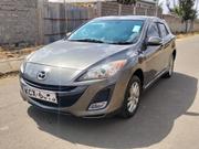 Mazda Axela 2012 Gray for sale