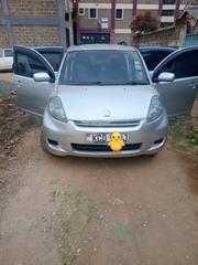 Toyota Passo 2008 Silver for sale