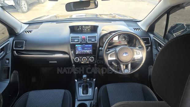 Subaru Forester 2017 Black