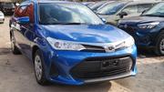 Toyota Corolla Fielder 1.5 Petrol AWD 2020 Blue for sale