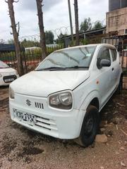 Suzuki Alto 2017 White for sale