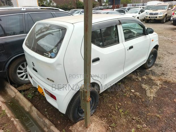Suzuki Alto 2017 White