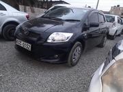 Toyota Auris 2010 Black for sale