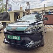 Toyota Harrier 2019 Black for sale