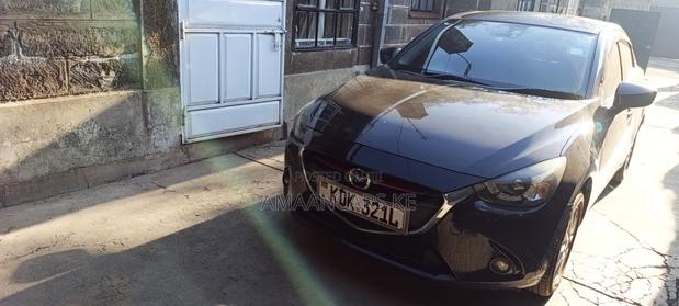 Mazda Demio 2015 Black