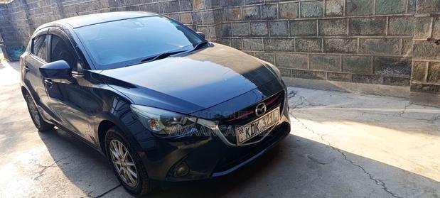 Mazda Demio 2015 Black
