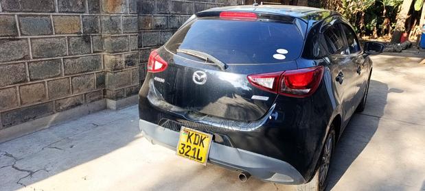 Mazda Demio 2015 Black