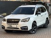 Subaru Forester 2016 White for sale