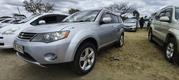 Mitsubishi Outlander 2009 Silver for sale