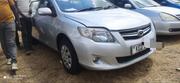 Toyota Corolla Fielder 2008 Silver for sale