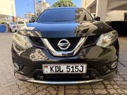 Nissan X-Trail 2016 Black for sale