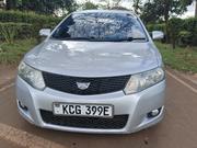 Toyota Allion 2008 Silver for sale