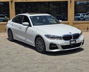 BMW 330i 2020 White for sale