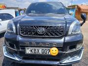 Toyota Land Cruiser 2006 Black for sale