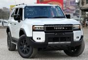 New Toyota Land Cruiser Prado 2.4 Petrol 2024 White for sale