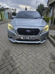Subaru Legacy 2015 Silver for sale