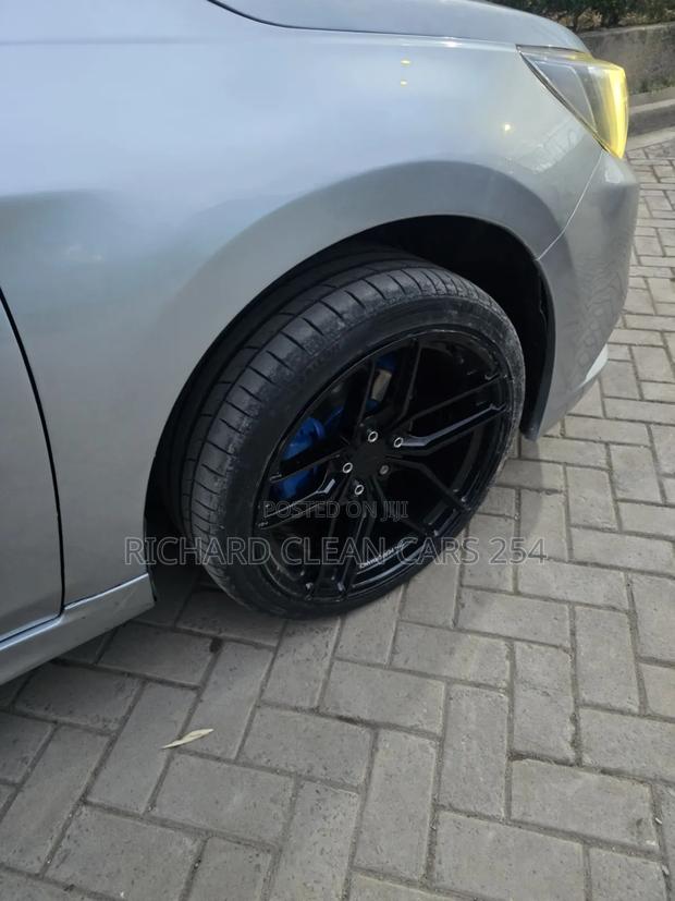 Subaru Legacy 2015 Silver