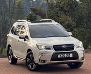 Subaru Forester 2016 White for sale