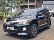 Toyota Land Cruiser Prado 2012 Black for sale