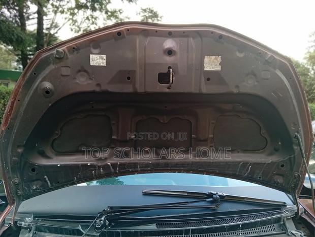 Toyota Vitz 2013 Brown