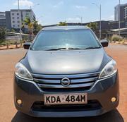 Nissan Lafesta 2013 Gray for sale