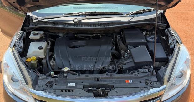 Nissan Lafesta 2013 Gray