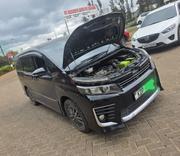 Toyota Voxy 2016 Black for sale