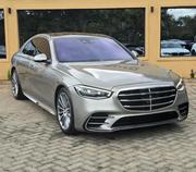 Mercedes-Benz S-Class S 500 (W222) 2020 Gray for sale
