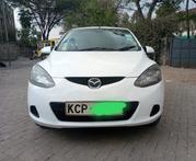 Mazda Demio 2011 White for sale