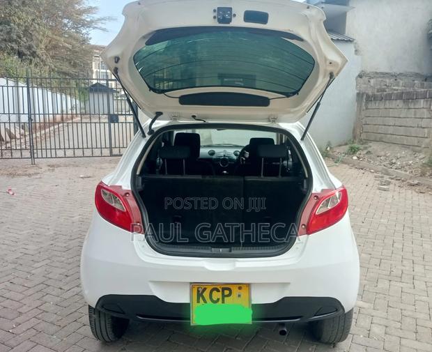 Mazda Demio 2011 White