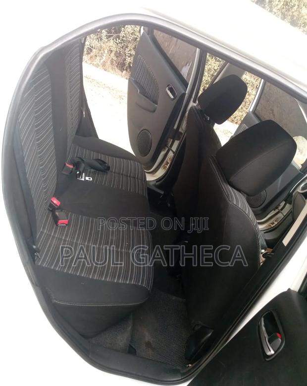 Mazda Demio 2011 White