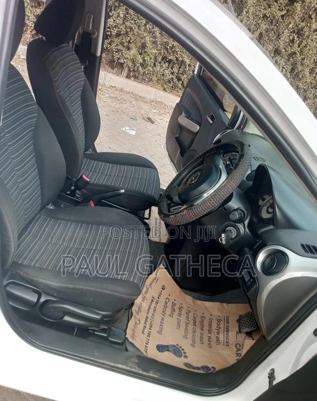Mazda Demio 2011 White