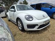 Volkswagen Beetle 2019 White for sale