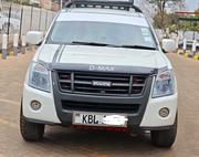 Isuzu D-MAX 2009 White for sale