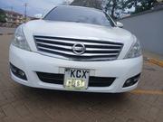 Nissan Teana 2013 Pearl for sale
